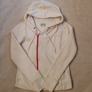 Ivory hoodie